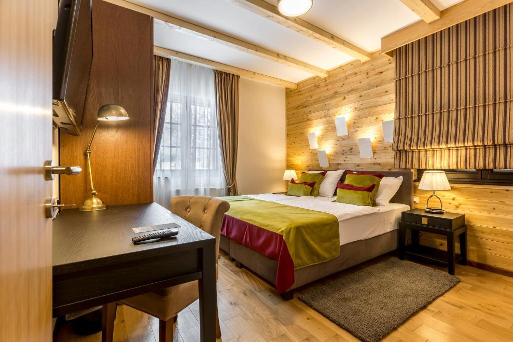 Plitvička Jezera Fenomen Plitvice Resort מראה חיצוני תמונה