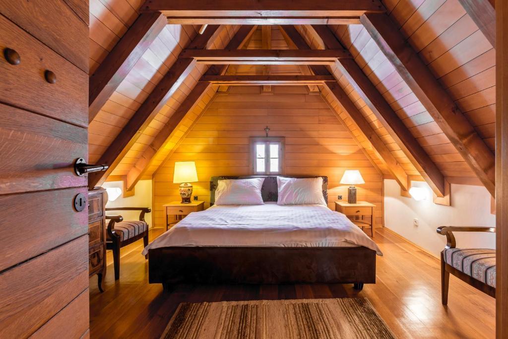 Plitvička Jezera Fenomen Plitvice Resort מראה חיצוני תמונה